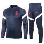 França 2020/21 Sweat de Treino Conjunto M001